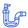Drain cleaning icon